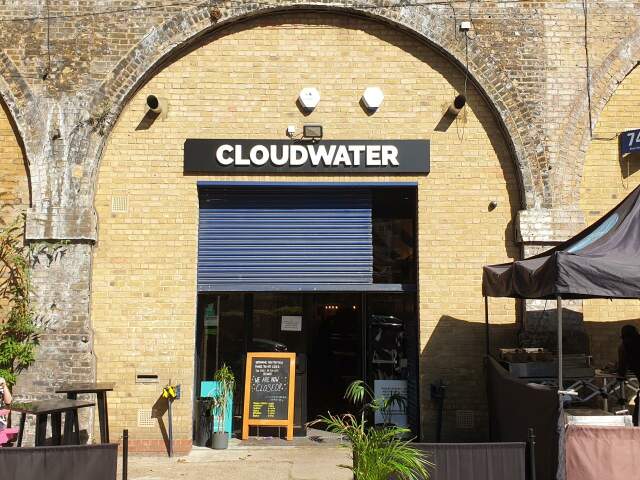 Image of Cloudwater Tap Room